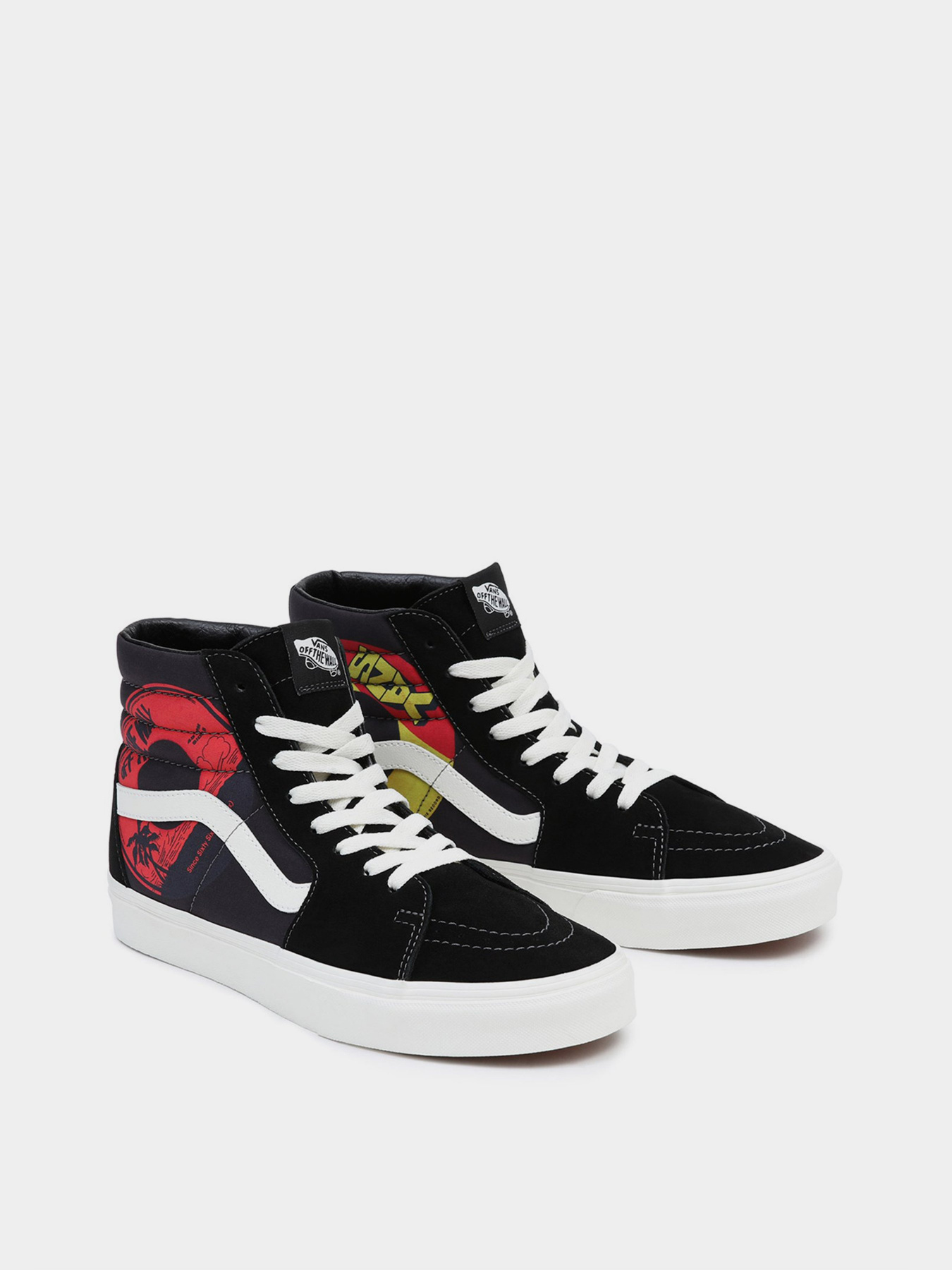Кеди високі Vans SK8-Hi модель VN0A5JMJBML1 Фото
