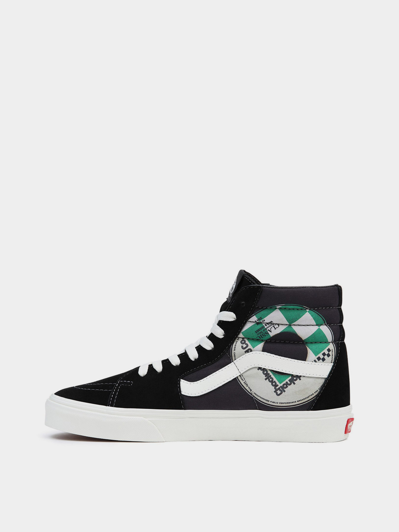 Кеди високі Vans SK8-Hi модель VN0A5JMJBML1 Фото