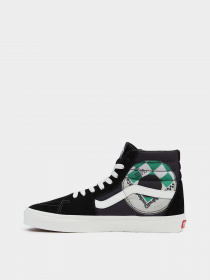 Кеди високі Vans SK8-Hi модель VN0A5JMJBML1 Фото