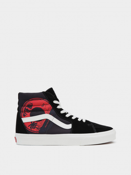 Кеды высокие Vans SK8-Hi модель VN0A5JMJBML1 Фото