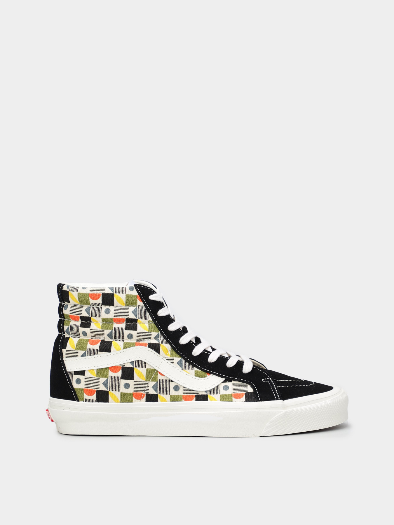 Кеды высокие Vans SK8-Hi 38 DX модель VN0A5KRI4WM1 Фото
