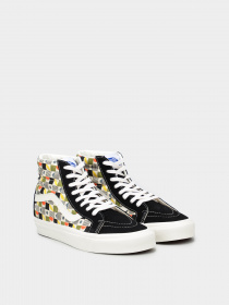 Кеды высокие Vans SK8-Hi 38 DX модель VN0A5KRI4WM1 Фото