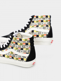 Кеды высокие Vans SK8-Hi 38 DX модель VN0A5KRI4WM1 Фото