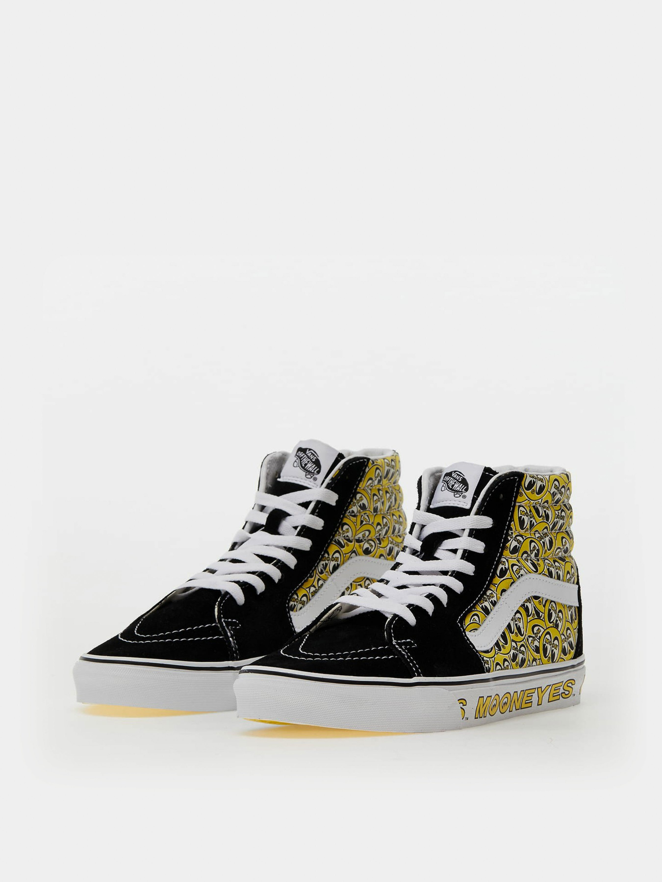 Кеды высокие Vans SK8-Hi модель VN0A5JMJY231 Фото