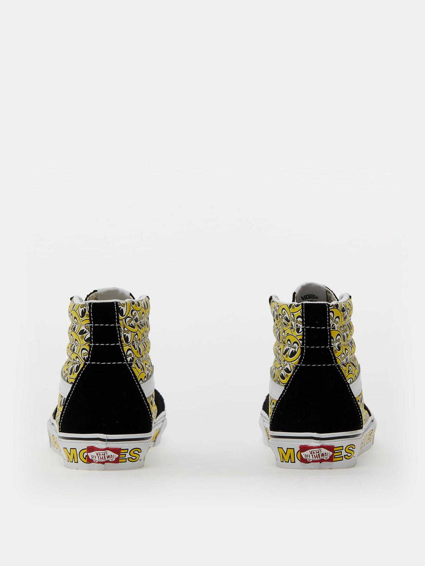 Кеды высокие Vans SK8-Hi модель VN0A5JMJY231 Фото