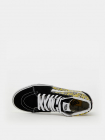 Кеды высокие Vans SK8-Hi модель VN0A5JMJY231 Фото