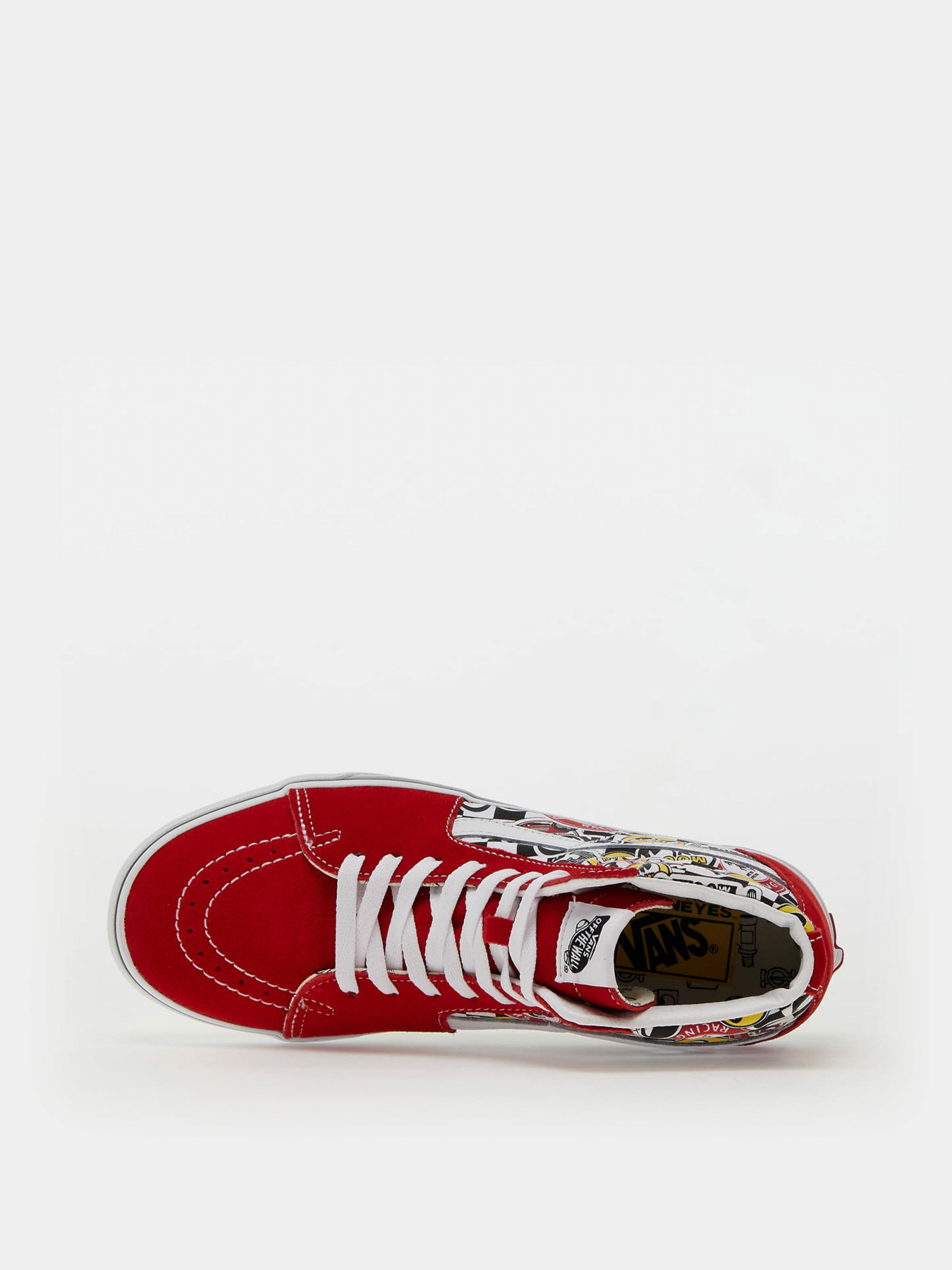 Кеди високі Vans SK8-Hi модель VN0A5JMJFON1 Фото