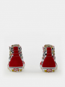 Кеди високі Vans SK8-Hi модель VN0A5JMJFON1 Фото