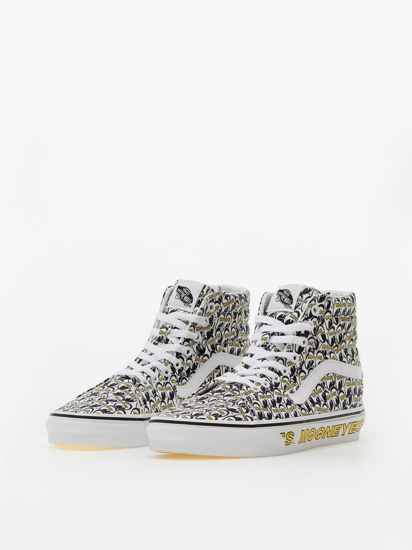 Кеды высокие Vans Mooneyes SK8-Hi модель VN0A7Q5N6M51 Фото