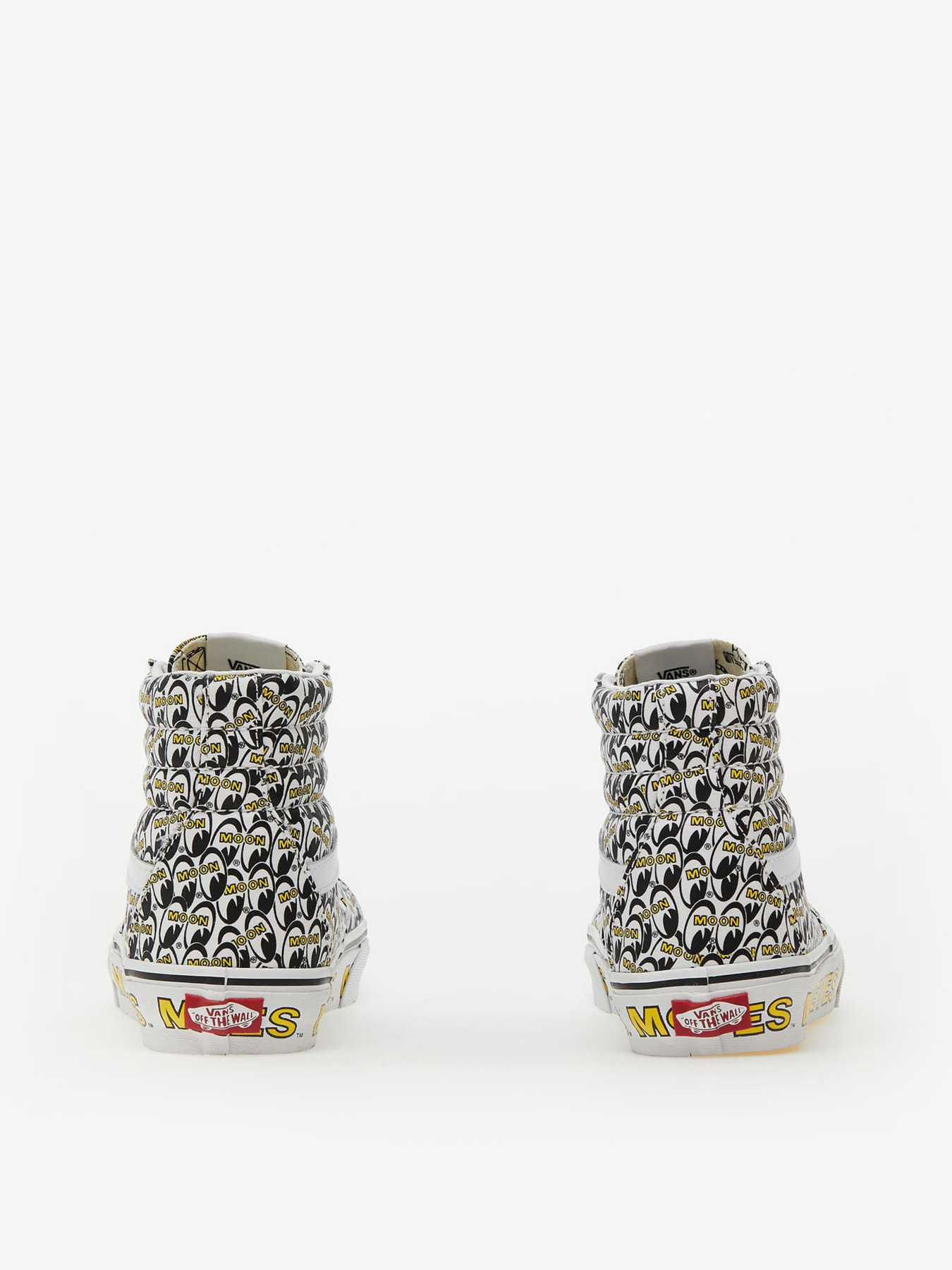 Кеды высокие Vans Mooneyes SK8-Hi модель VN0A7Q5N6M51 Фото