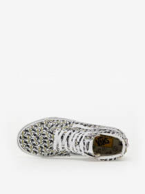 Кеды высокие Vans Mooneyes SK8-Hi модель VN0A7Q5N6M51 Фото