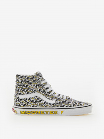 Кеды высокие Vans Mooneyes SK8-Hi модель VN0A7Q5N6M51 Фото