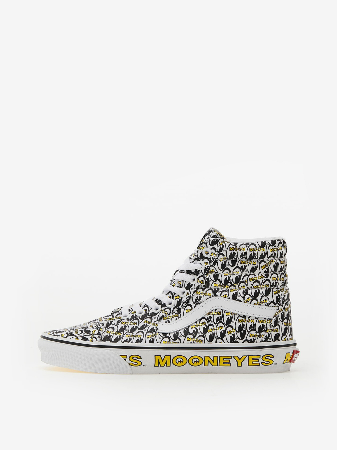 Кеды высокие Vans Mooneyes SK8-Hi модель VN0A7Q5N6M51 Фото