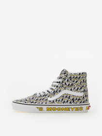 Кеды высокие Vans Mooneyes SK8-Hi модель VN0A7Q5N6M51 Фото
