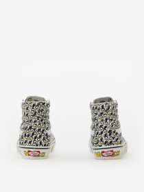 Кеды высокие Vans Mooneyes SK8-Hi модель VN0A7Q5N6M51 Фото