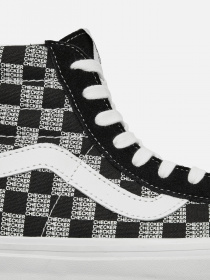 Кеды высокие Vans SK8-Hi 38 DX модель VN0A5KRIBLK1 Фото