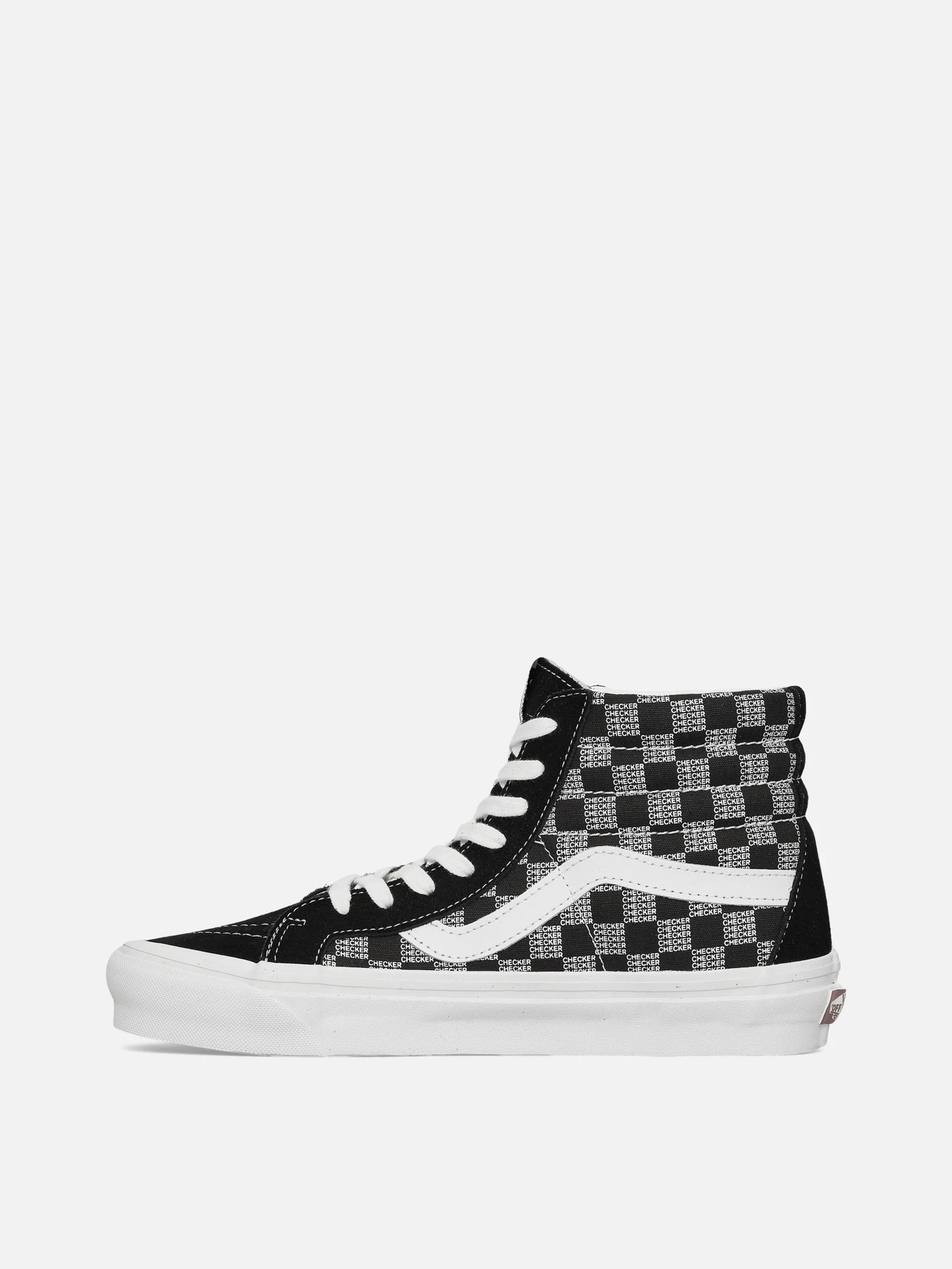 Кеды высокие Vans SK8-Hi 38 DX модель VN0A5KRIBLK1 Кеды высокие Vans SK8-Hi 38 DX модель VN0A5KRIBLK1 Фото