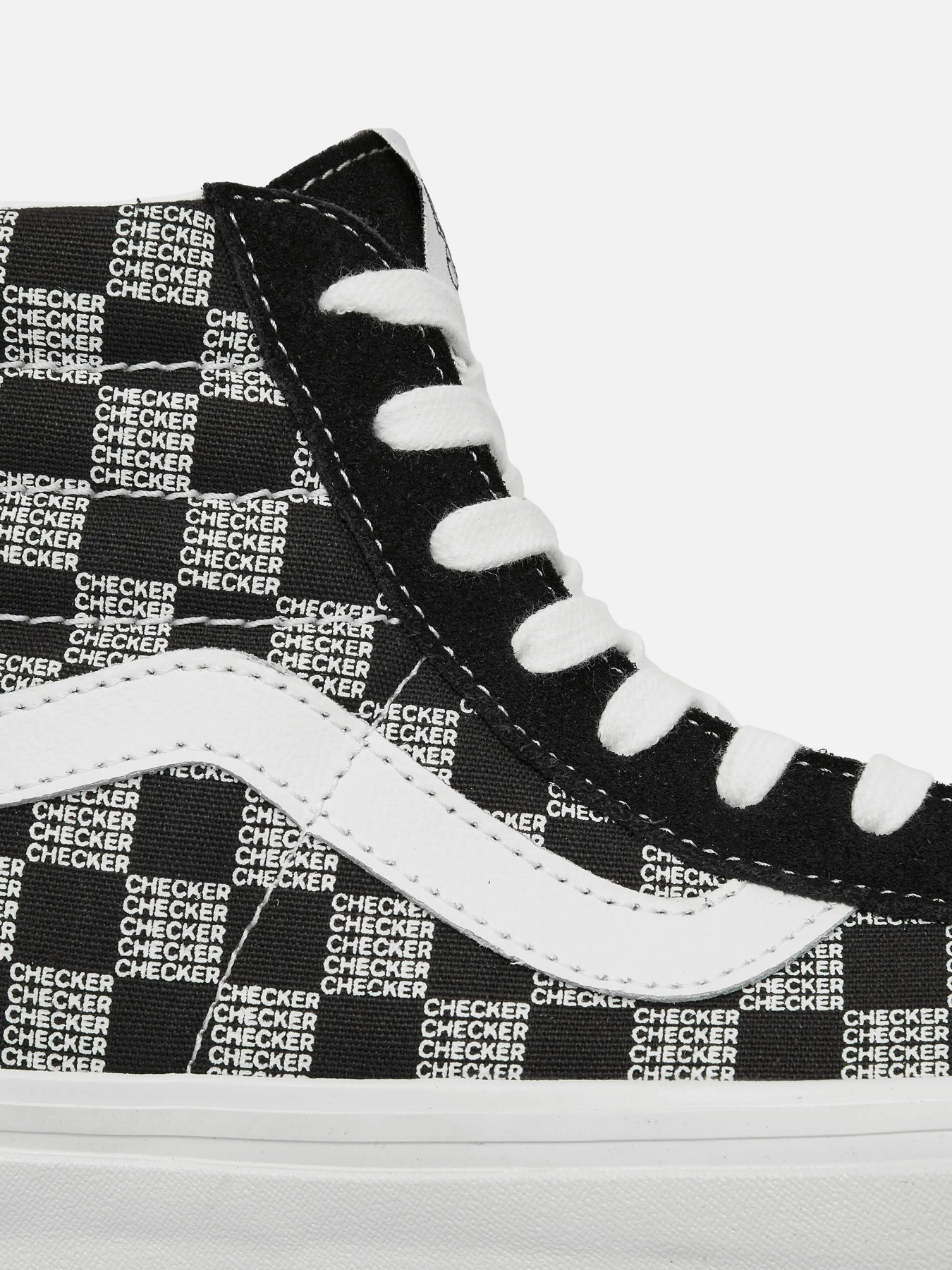 Кеды высокие Vans SK8-Hi 38 DX модель VN0A5KRIBLK1 Кеды высокие Vans SK8-Hi 38 DX модель VN0A5KRIBLK1 Фото