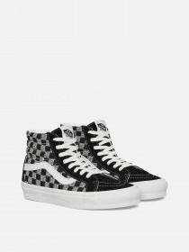 Кеды высокие Vans SK8-Hi 38 DX модель VN0A5KRIBLK1 Кеды высокие Vans SK8-Hi 38 DX модель VN0A5KRIBLK1 Фото