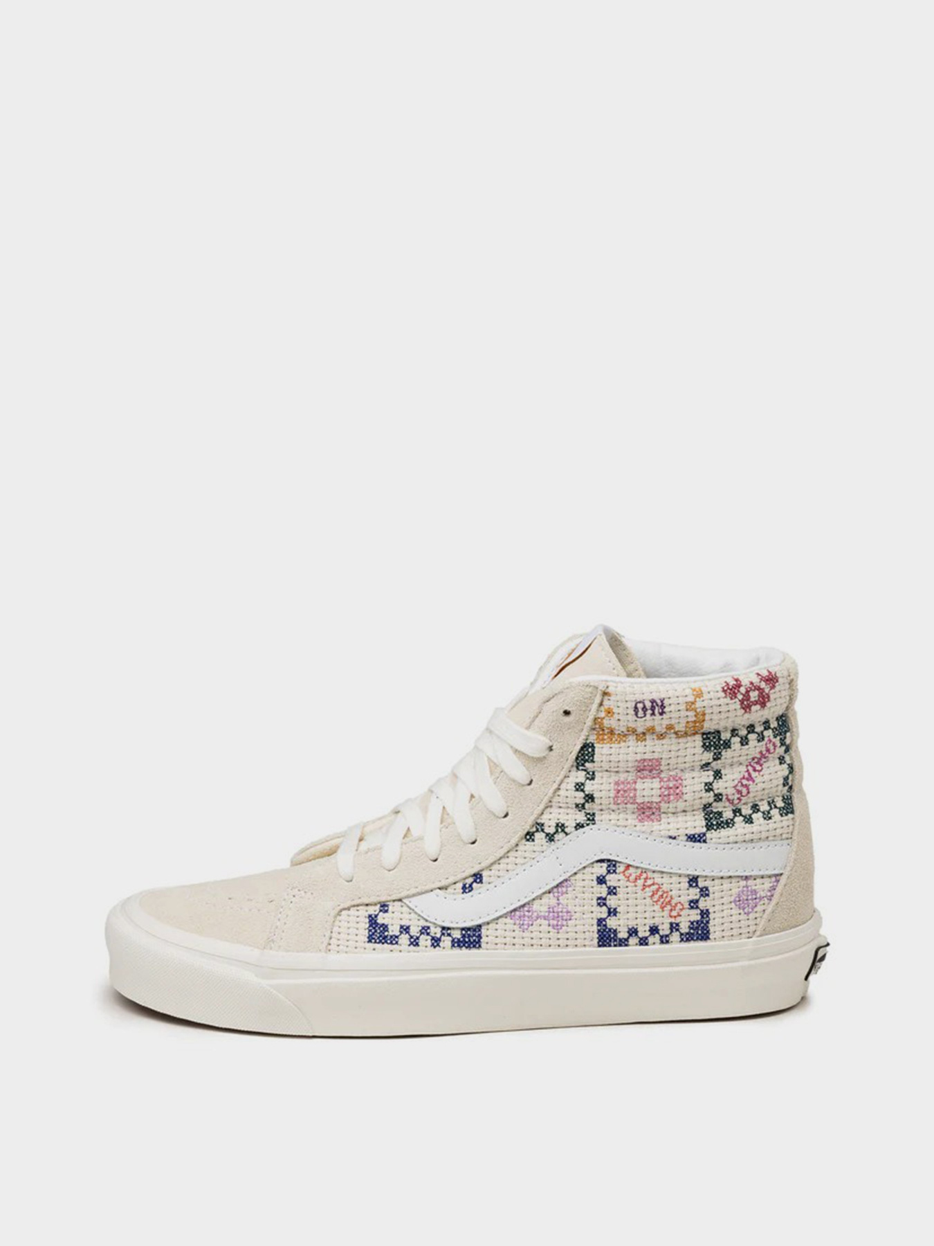 Кеды высокие Vans SK8-HI 38 DX модель VN0A5KRT2VZ1 Фото