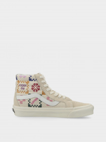 Кеды высокие Vans SK8-HI 38 DX модель VN0A5KRT2VZ1 Фото