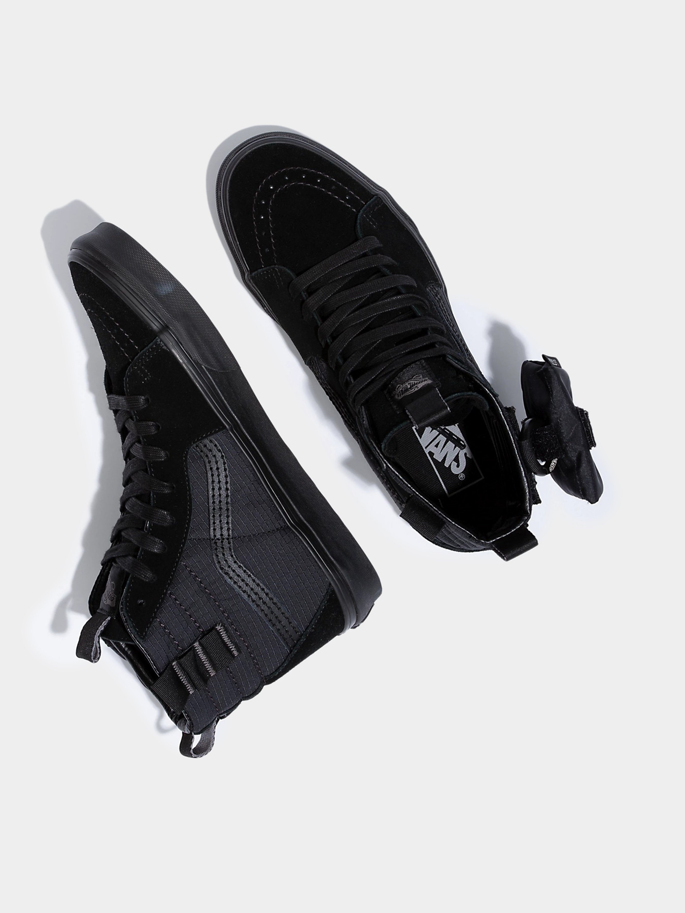 Кеди високі Vans SK8-HI CMMNTY модель VN0A5JMOBKA1 Фото