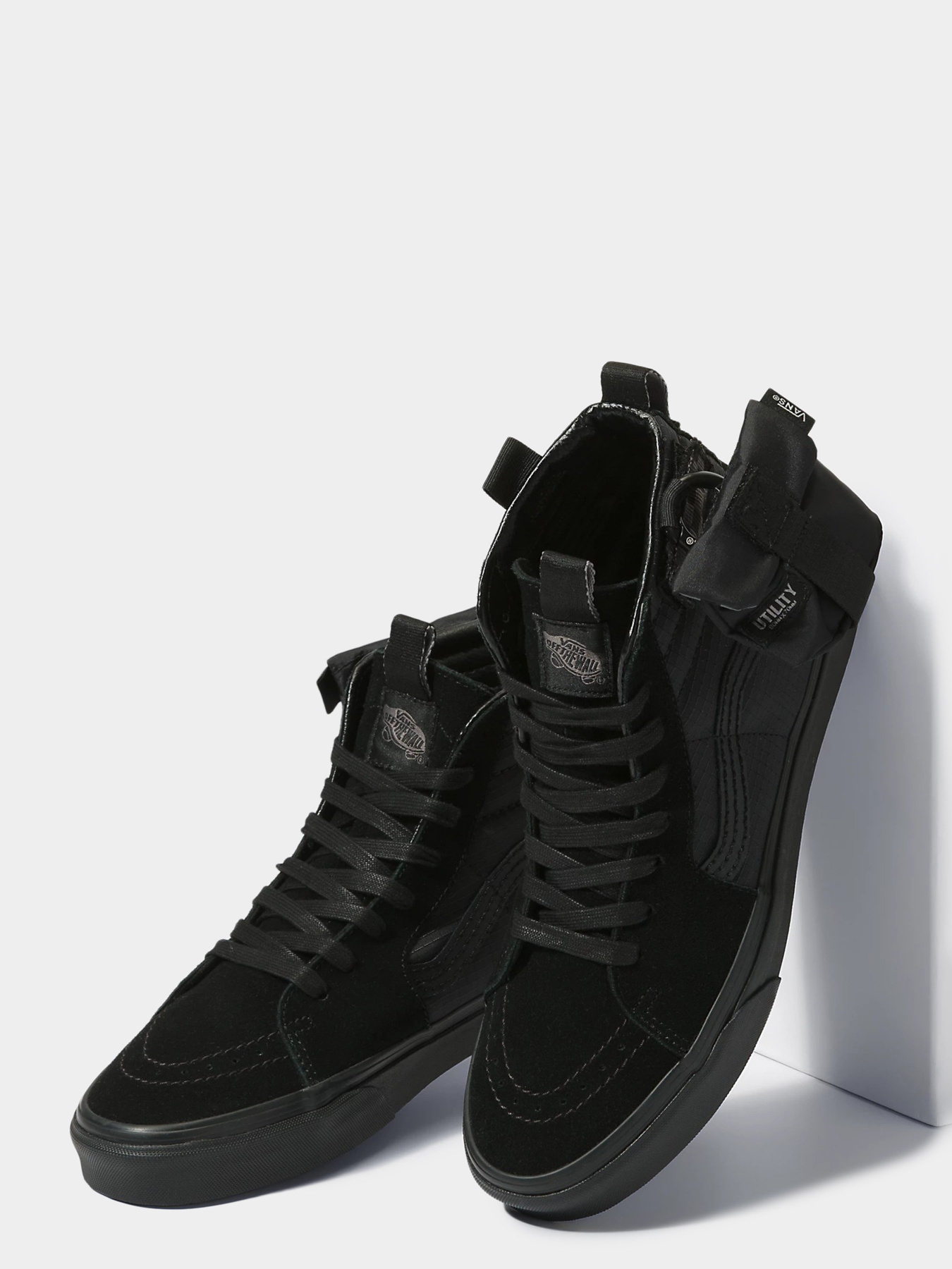 Кеды высокие Vans SK8-HI CMMNTY модель VN0A5JMOBKA1 Кеды высокие Vans SK8-HI CMMNTY модель VN0A5JMOBKA1 Фото