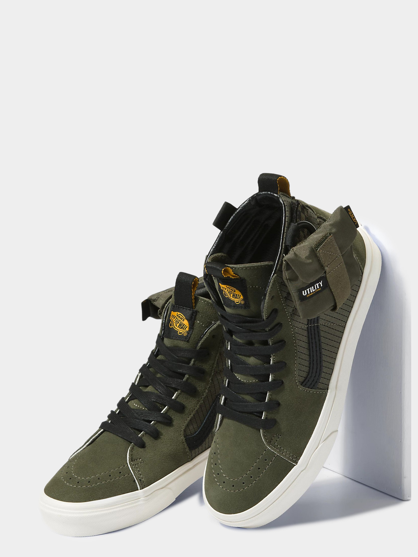 Кеди високі Vans SK8-HI CMMNTY модель VN0A5JMOKCZ1 Фото