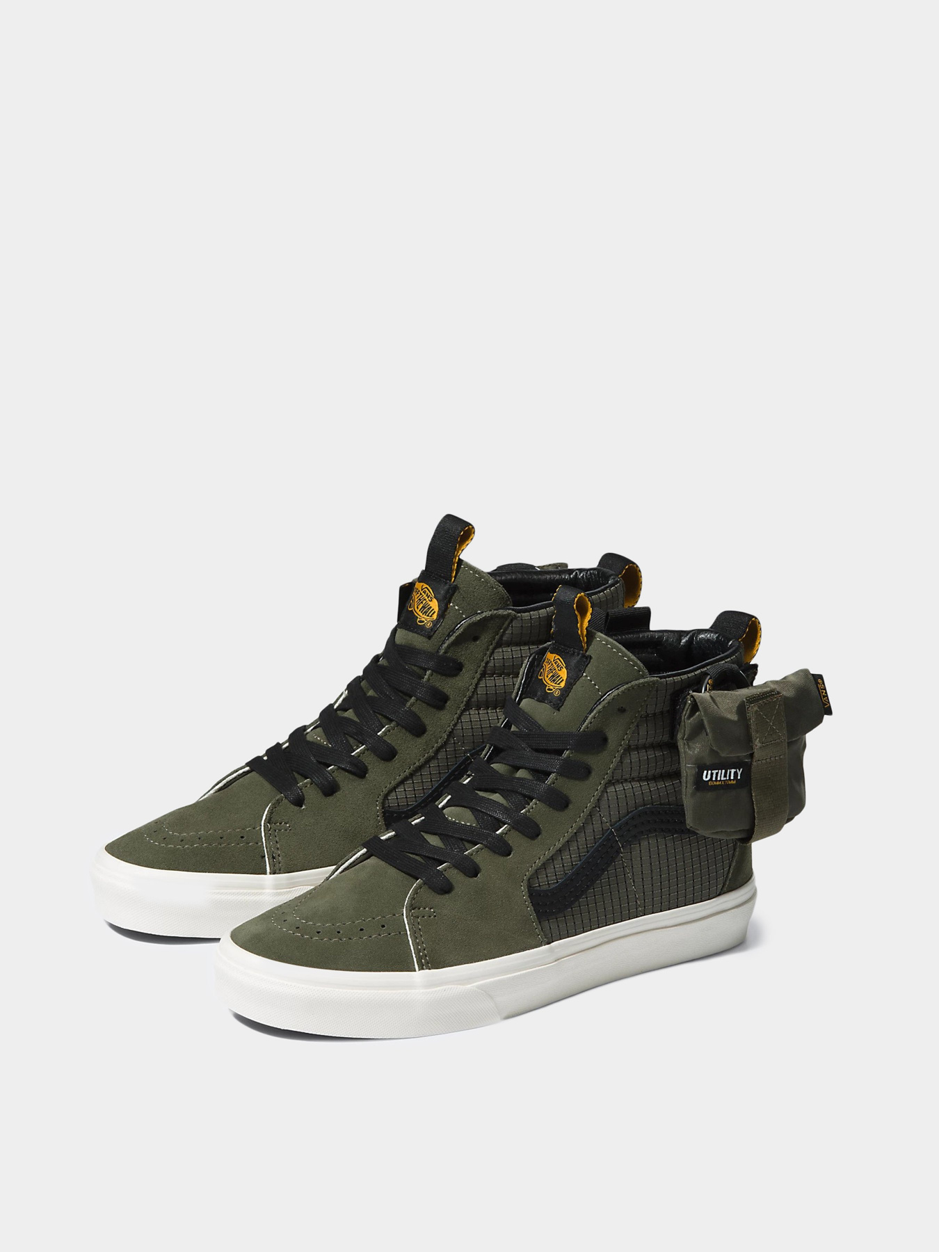 Кеды высокие Vans SK8-HI CMMNTY модель VN0A5JMOKCZ1 Фото