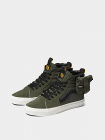 Кеды высокие Vans SK8-HI CMMNTY модель VN0A5JMOKCZ1 Фото