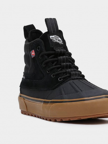 Кеди високі Vans Sk8-Hi Del Pato MTE-2 модель VN0A5JMNBLK1 — фото 4 - INTERTOP