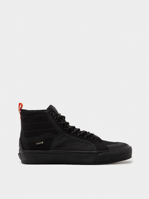 Кеди високі Vans VAULT X RAEBURN SK8-Hi GTX модель VN0A4BVKBLK1 Фото