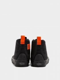 Кеды высокие Vans VAULT X RAEBURN SK8-Hi GTX модель VN0A4BVKBLK1 Фото