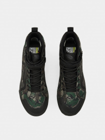 Кеды высокие Vans VAULT X RAEBURN SK8-Hi GTX модель VN0A4BVKCMA1 Фото