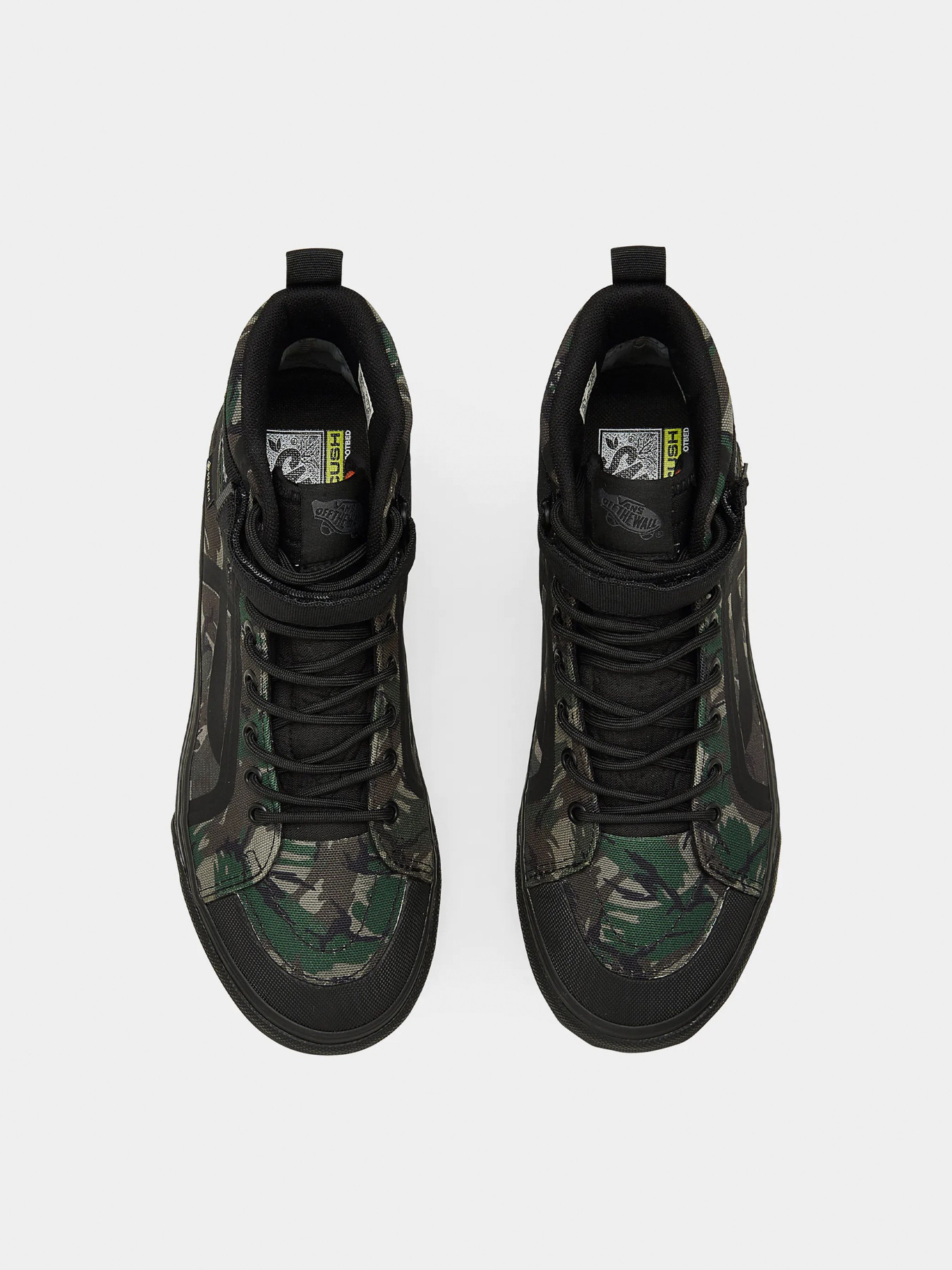 Кеды высокие Vans VAULT X RAEBURN SK8-Hi GTX модель VN0A4BVKCMA1 Фото