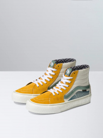 Кеди високі Vans Sk8-Hi Gore-Tex модель VN0A4V9XKHK1 Фото