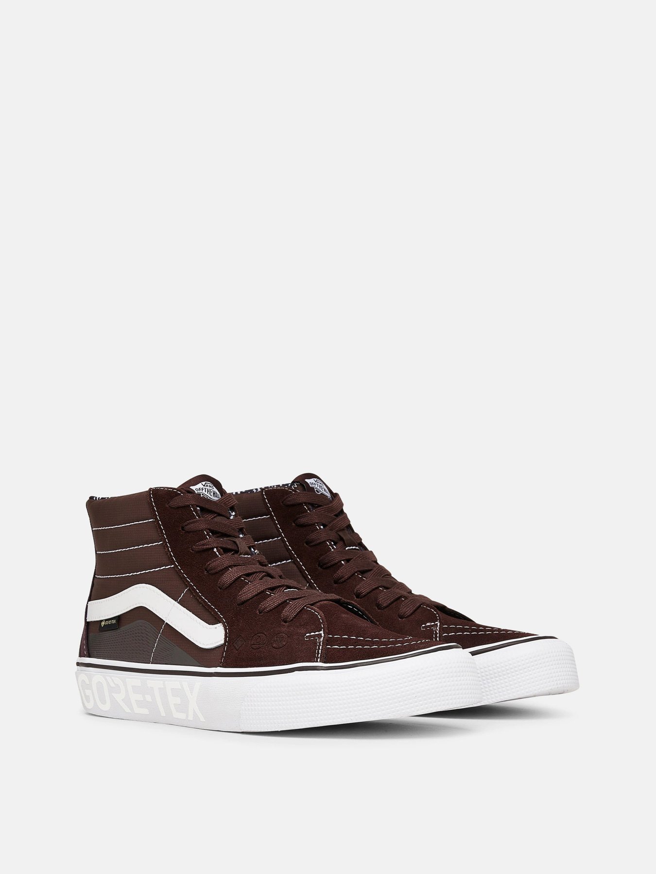 Кеды высокие Vans Sk8-Hi Gore-Tex модель VN0A4V9X0VB1 Фото