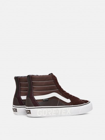 Кеди високі Vans Sk8-Hi Gore-Tex модель VN0A4V9X0VB1 — фото 3 - INTERTOP