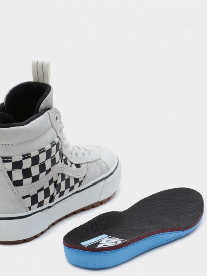 Черевики Vans Sk8-Hi Mte-2 модель VN0007NK6LC1 — фото 4 - INTERTOP