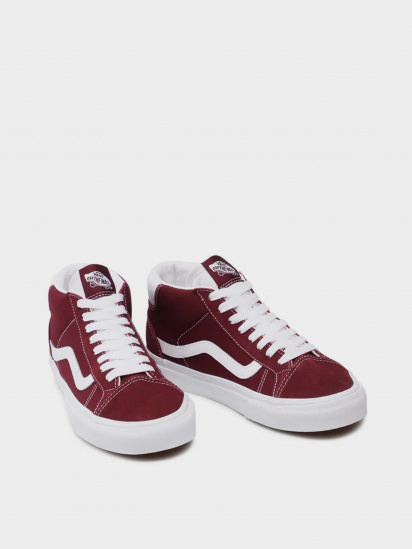 Кеди високі Vans Mid Skool 37 модель VN0A3TKF5U71 — фото - INTERTOP