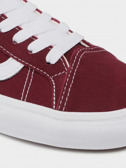 Кеди високі Vans Mid Skool 37 модель VN0A3TKF5U71 — фото 5 - INTERTOP