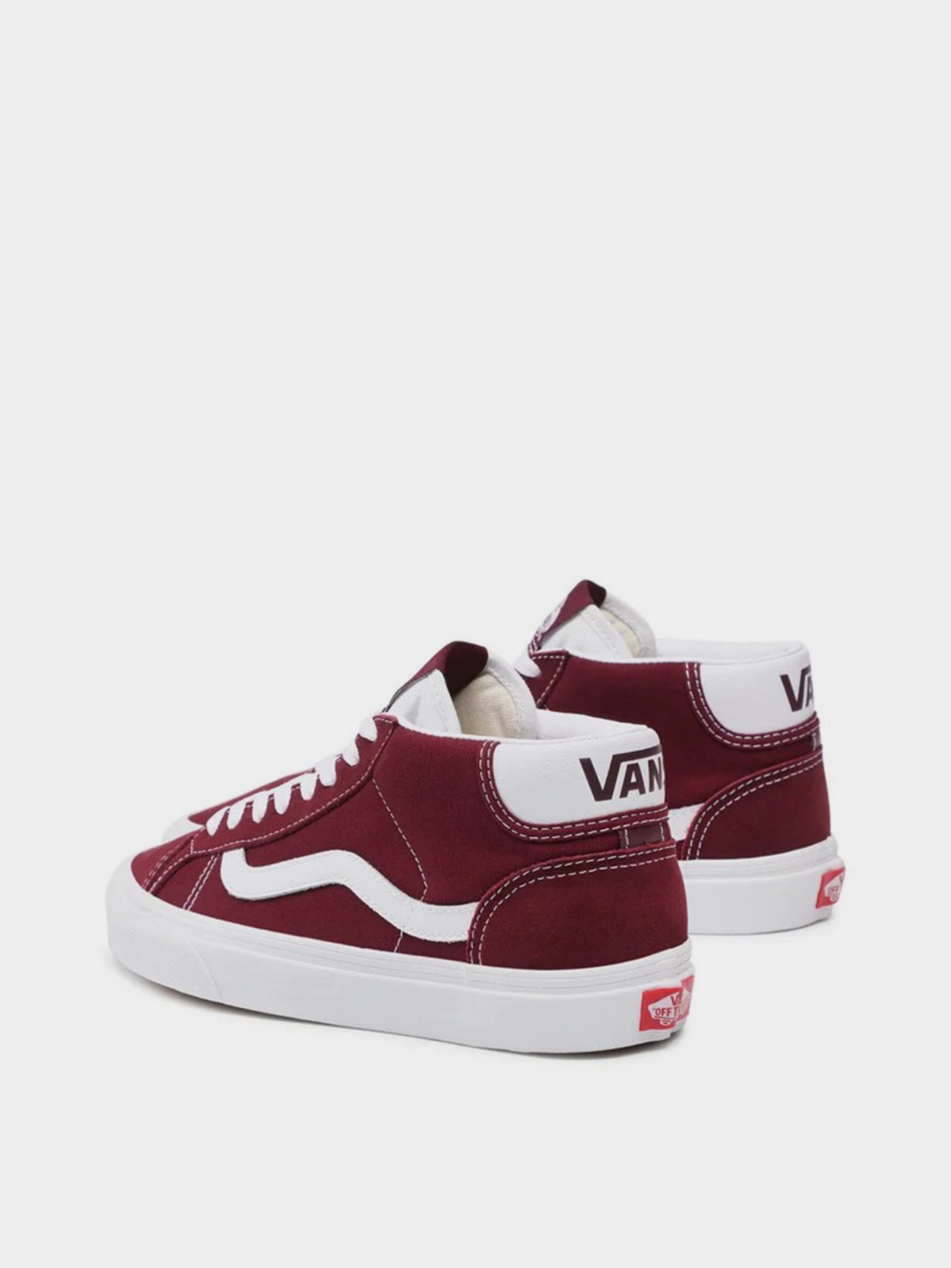 Кеди високі Vans Mid Skool 37 модель VN0A3TKF5U71 Фото