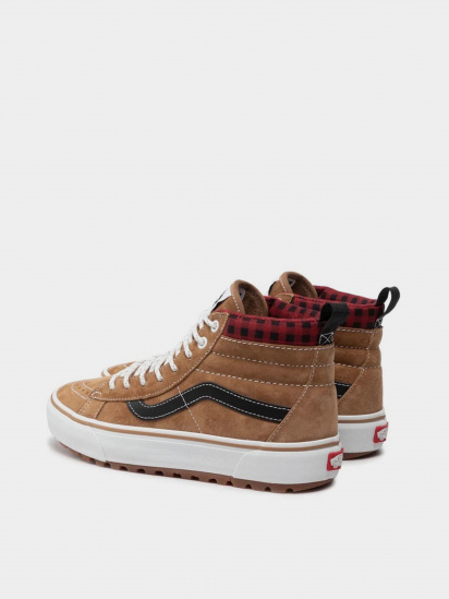 Кеди високі Vans SK8-HI MTE-1 модель VN0A5HZYY491 — фото - INTERTOP