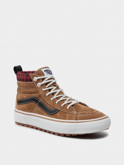 Кеди високі Vans SK8-HI MTE-1 модель VN0A5HZYY491 — фото 4 - INTERTOP