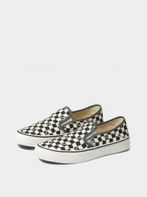 Слипоны Vans VR3 SF модель VN0A4BX81KP1 Фото