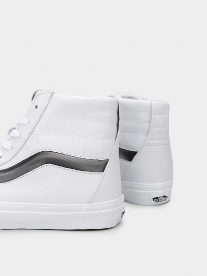 Кеди високі Vans Sk8-Hi Xi модель VN0A5KRYWHT1 — фото 5 - INTERTOP