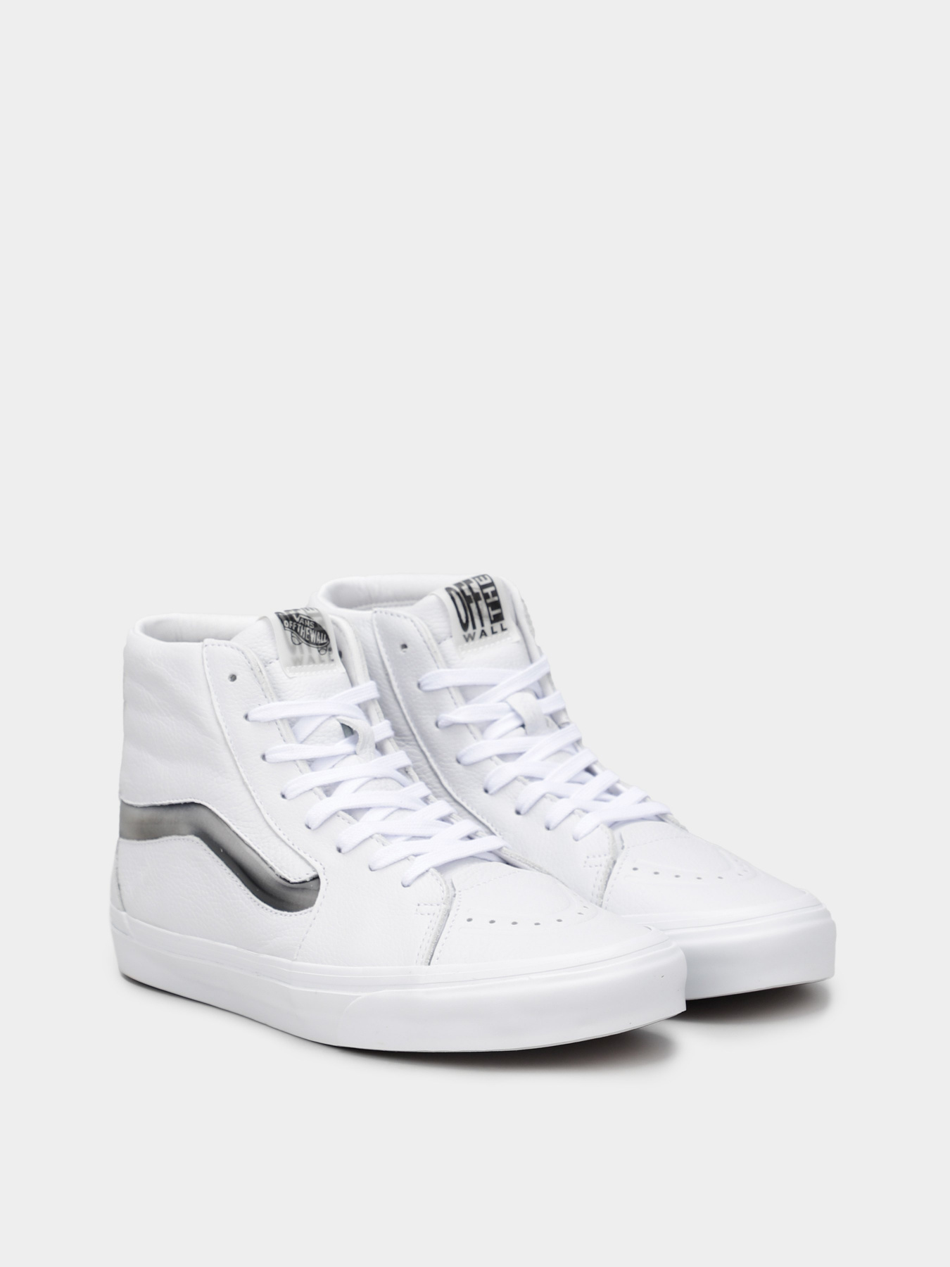 Кеди високі Vans Sk8-Hi Xi модель VN0A5KRYWHT1 Фото