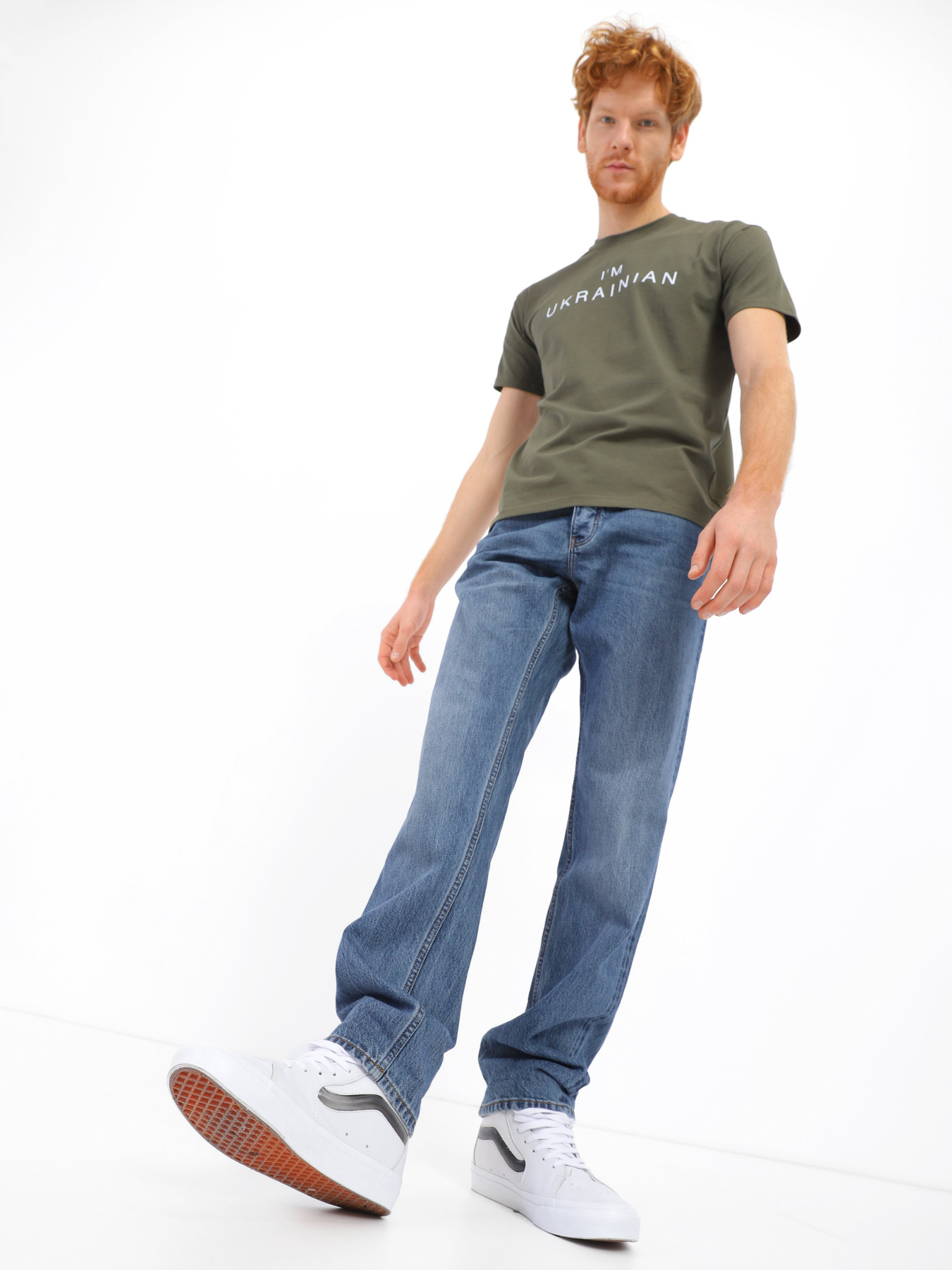 Кеди високі Vans Sk8-Hi Xi модель VN0A5KRYWHT1 Фото