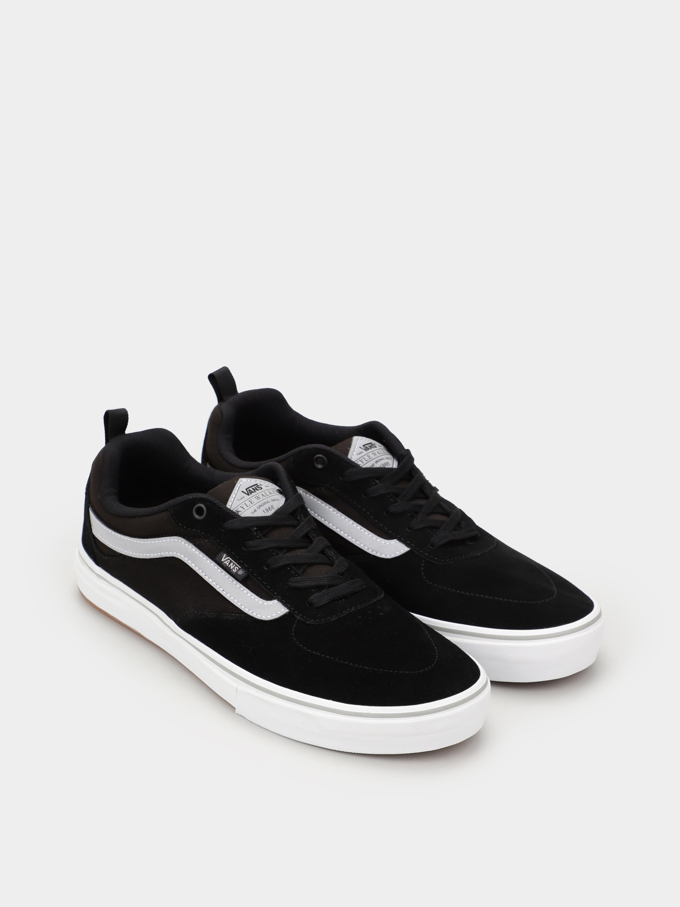 Кеды низкие Vans  Kyle Walker модель VN0A5JIEBRF1 Фото