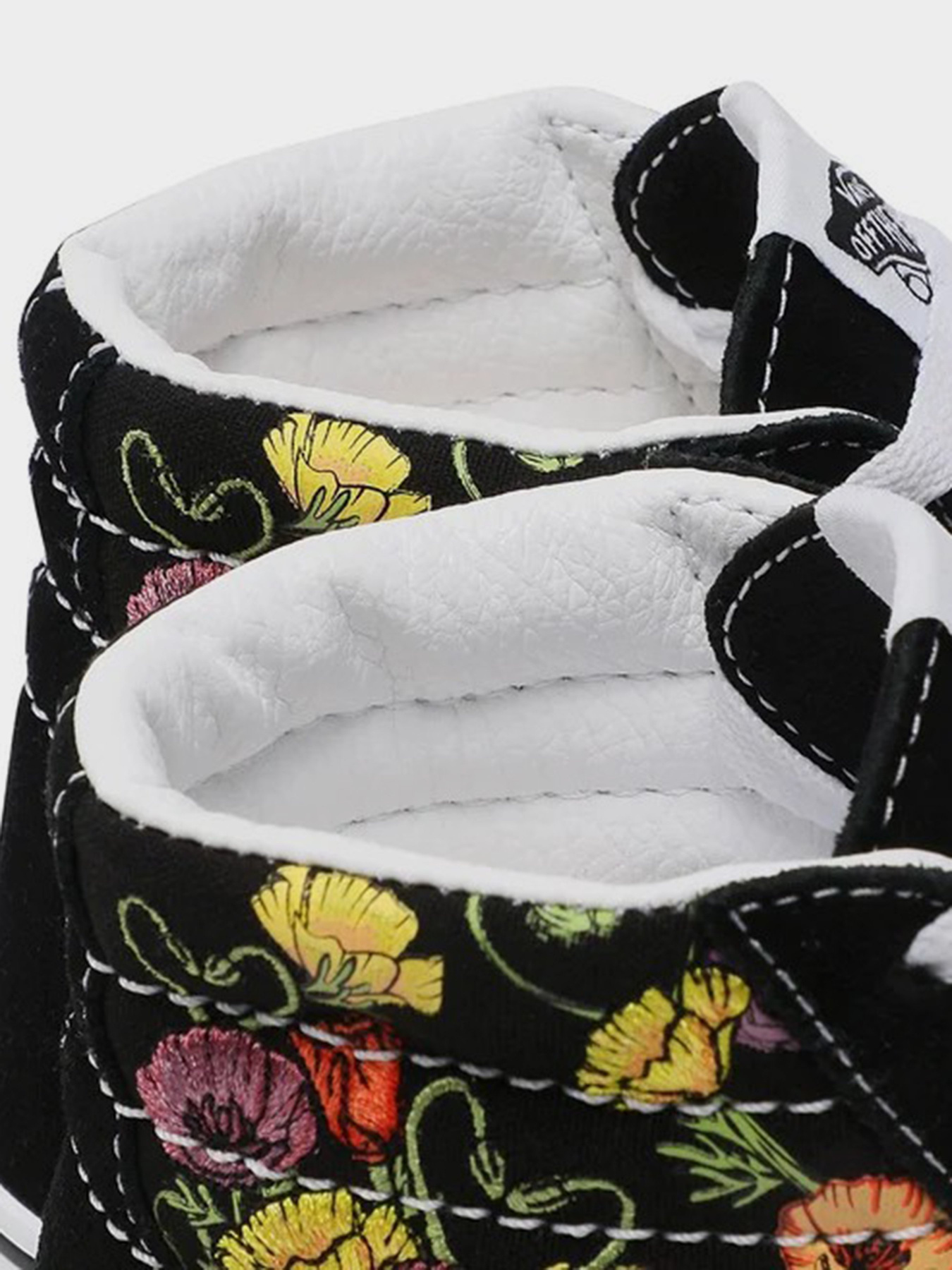 Кеды высокие Vans SK8-HI PLATFORM 2.0 модель VN0A5KY2BML1 Фото